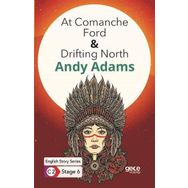 At Comanche Ford Drifting North-Andy Adams