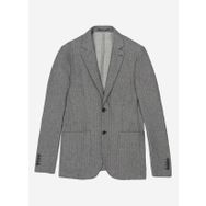 AT.P.CO A272GEGE78TF400 Gri Slim Fit Erkek Ceket