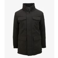 AT.P.CO A273NESTOR666N017 Siyah Erkek Mont