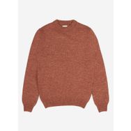 AT.P.CO A274S34COSIMO Kahve Bisiklet Yaka Slim Fit Erkek Kazak