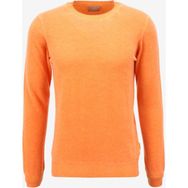 AT.P.CO A274S36COLD Kiremit Bisiklet Yaka Slim Fit Erkek Kazak
