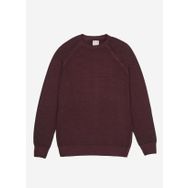 AT.P.CO A274S40RES Bordo Bisiklet Yaka Slim Fit Erkek Kazak
