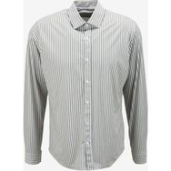 AT.P.CO A276CARLS98F Koyu Yeşil Slim Fit Gömlek Yaka Erkek Gömlek