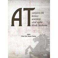 At Yetiştiricilik Tedavi Anestezi Viral Aşılar Enver Yazar - Nobel Tıp Kitabevleri