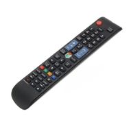 Ata BN59-01014A MZ1078 Elektronik Samsung Tüm Modeller Uyumlu Siyah LCD LED Tv Televizyon Kumandası