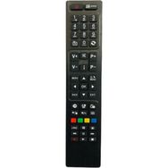 Ata Elektronik Luxor 40L850E 3D Smart LED Tv Uyumlu Vestel Nexon Regal Tvision Hilevelqmenü Kumandası