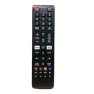 Ata Elektronik RMCSPT1CP1 Samsung BN59-01329A Uyumlu Siyah Akıllı Smart Netflix Prime Tuşlu TV Kumandası