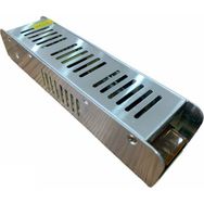 Ata Elektronik Siyah İnce Metal 12 Volt 10 Amper Dar Tip Kasa Adaptör