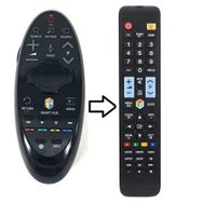 Ata Samsung Smart BN59-01181B - BN59-01182B - 1078 Siyah Tv Kumandası