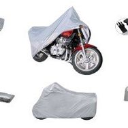 Ata TVS Apache RTR 150 Motorsiklet Branda