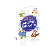 Ata Yayıncılık 1. Sınıf Eğitici Öykülerle Okuduğumu Anlıyorum