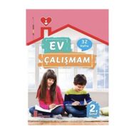 Ata Yayıncılık 2. Sınıf Ev Çalışma Kitabım