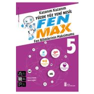 Ata Yayıncılık 5. Sınıf Fen Max Soru Bankası
