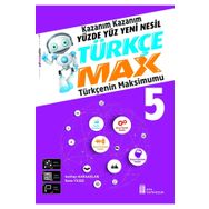 Ata Yayıncılık 5. Sınıf Türkçe Max Soru Bankası