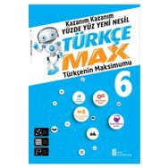 Ata Yayıncılık 6. Sınıf Türkçe Max Soru Bankası