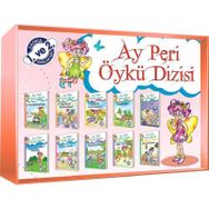 Ata Yayıncılık Ay Peri Öykü Dizisi 1 ve 2. Sınıflar