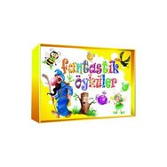 Ata Yayıncılık Fantastik Öyküler 10’Lu Set 2.Ve 3.Sınıf