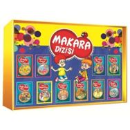 Ata Yayıncılık Makara Dizisi 2 ve 3. Sınıflar