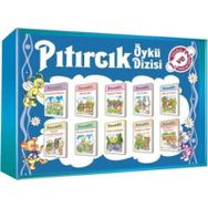 Ata Yayıncılık Pıtırcık Öykü Dizisi 1. Ve 2. Sınıflar