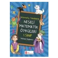 Ata Yayınları 1. Sınıf Neşeli Matematik Öyküleri