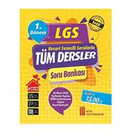 Ata Yayınları LGS 1 Dönem Soru Bankası