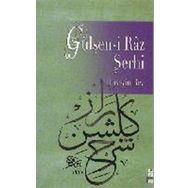 Ataç Yayınları Gülşen-i Raz Şerhi