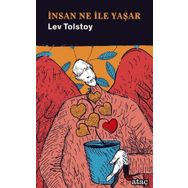 Ataç Yayınları İnsan Ne İle Yaşar?