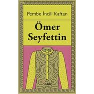 Ataç Yayınları Pembe İncili Kaftan