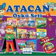 Atacan Öykü Seti-10 Kitap Takım - Kolektif