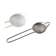 Atadan G155 Küçük Boy Tekli Saplı Metal Çay Süzgeci