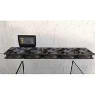 Atakan PetShop 5'li Set Termostatlı Akvaryum Soğutucu Fan