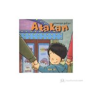 ATAKAN SINEMAYA GIDIYOR - SANDRINE DEREDEL ROGEON
