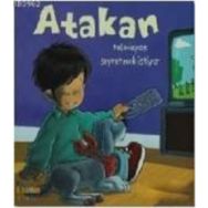 ATAKAN TELEVIZYON SEYRETMEK İSTİYOR - SANDRINE DEREDEL ROGEON
