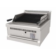 Atalay 600x700 ALI-670 Lavtaşlı Gazlı Izgara