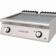 Atalay 80x73x30 cm AEI-873 Elektrikli Düz Pleyt Izgara