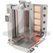 Atalay ADR-C1-4G Compact Gazlı 4'lü Döner Robotu