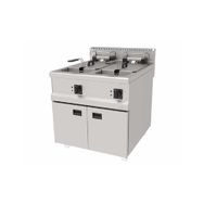 Atalay AEF-890 2x27 lt Elektrikli Fritöz