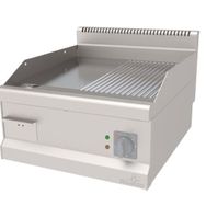 Atalay AEI-673 ND CR Setüstü Yarı Oluklu Yarı Düz Krom 600x730x300 mm Elk. Izgara