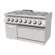 Atalay AEK-1273 Elektrikli Kuzine