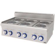 Atalay AEO-1060 Elektrik 385-415 V 1000x600x300 mm Ocak