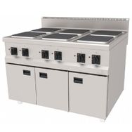 Atalay AEO-1290 Elektrikli Ocak