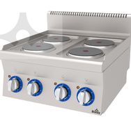 Atalay AEO-660 Elektrik 385-415 V 600x600x300 mm Ocak