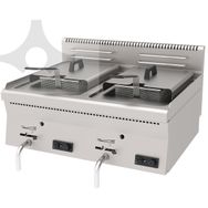 Atalay AGF-860 Gazlı 41 kg 800x600x300 mm Fritöz