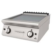 Atalay AGI-1273 Cr Setüstü Düz Krom 1200X730X300 mm Lpg/ng Izgara