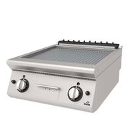 Atalay AGI-1273 Nd Cr Setüstü Yarı Oluklu Yarı Düz Krom 1200X730X300 mm Lpg/ng Izgara