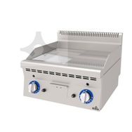 Atalay AGI-660/ ND CR Gazlı Nervürlü+Düz 600x600x300 mm Izgara