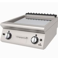 Atalay AGI-673 CR Setüstü Düz Krom 600x730x300 mm Lpg/Ng Izgara