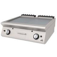 Atalay AGI-873 ND Setüstü Yarı Oluklu Yarı Düz 800x730x300 mm Lpg/Ng Izgara