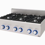 Atalay AGO-1060 Gazlı 65 kg 1000x600x300 mm Ocak