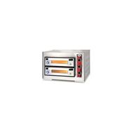 Atalay APF-40/2 Elektrikli 40 x 40 - 400 V Pizza Fırını